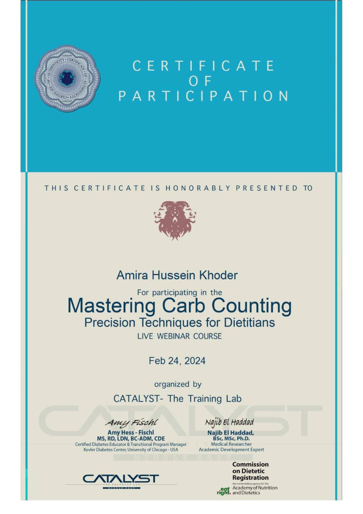Mastering Carb Counting: Precision Techniques for Dietitians