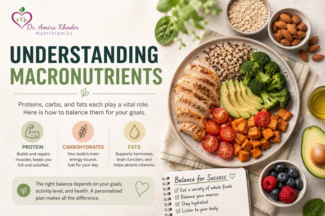 Understanding Macronutrients